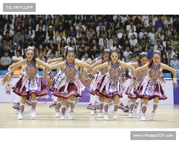 奉化体育中心欢声雷动 观众为中国队精彩表现热烈喝彩